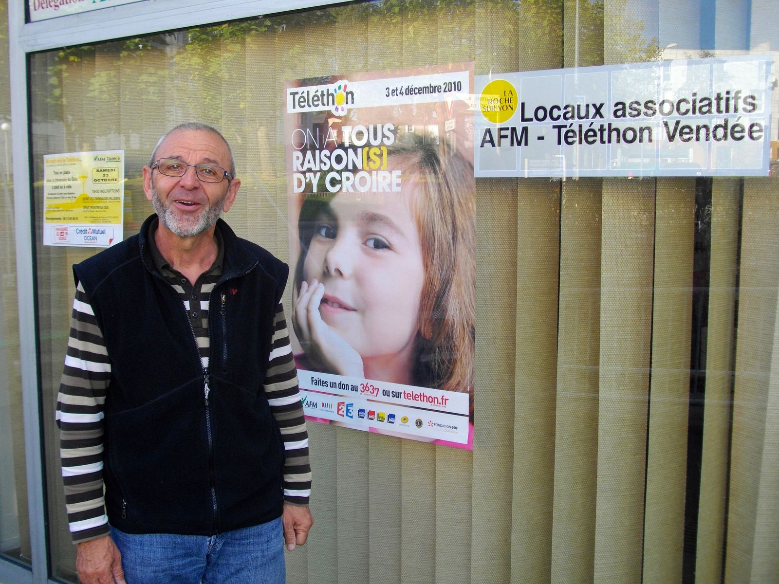 rencontre les clouzeaux