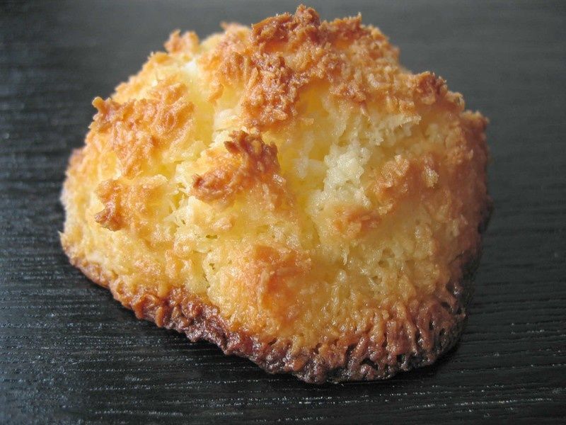 Rocher à la Noix de Coco