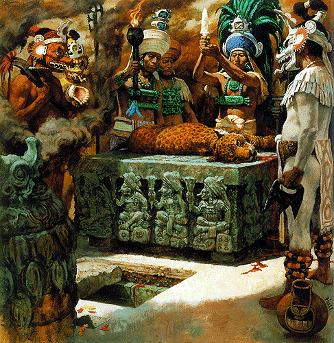 Instrumentos musicales de los antiguos mayas - deguatecom
