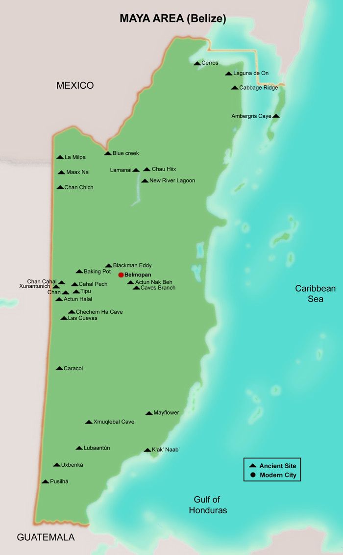 belize maya