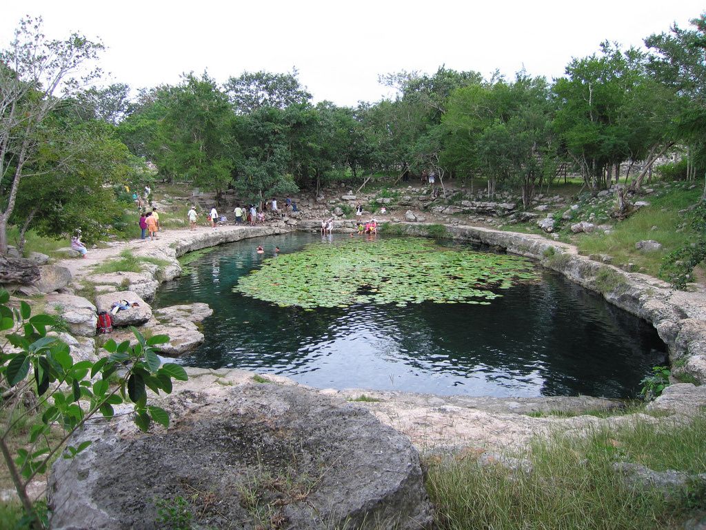 cenote