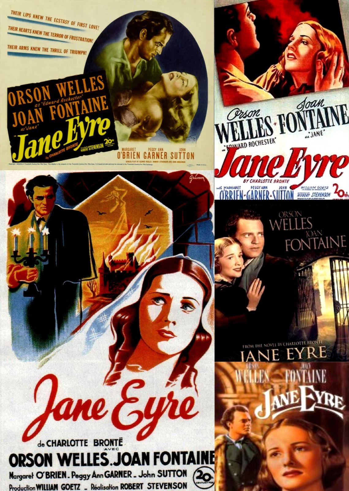 une rencontre surprenante jane eyre