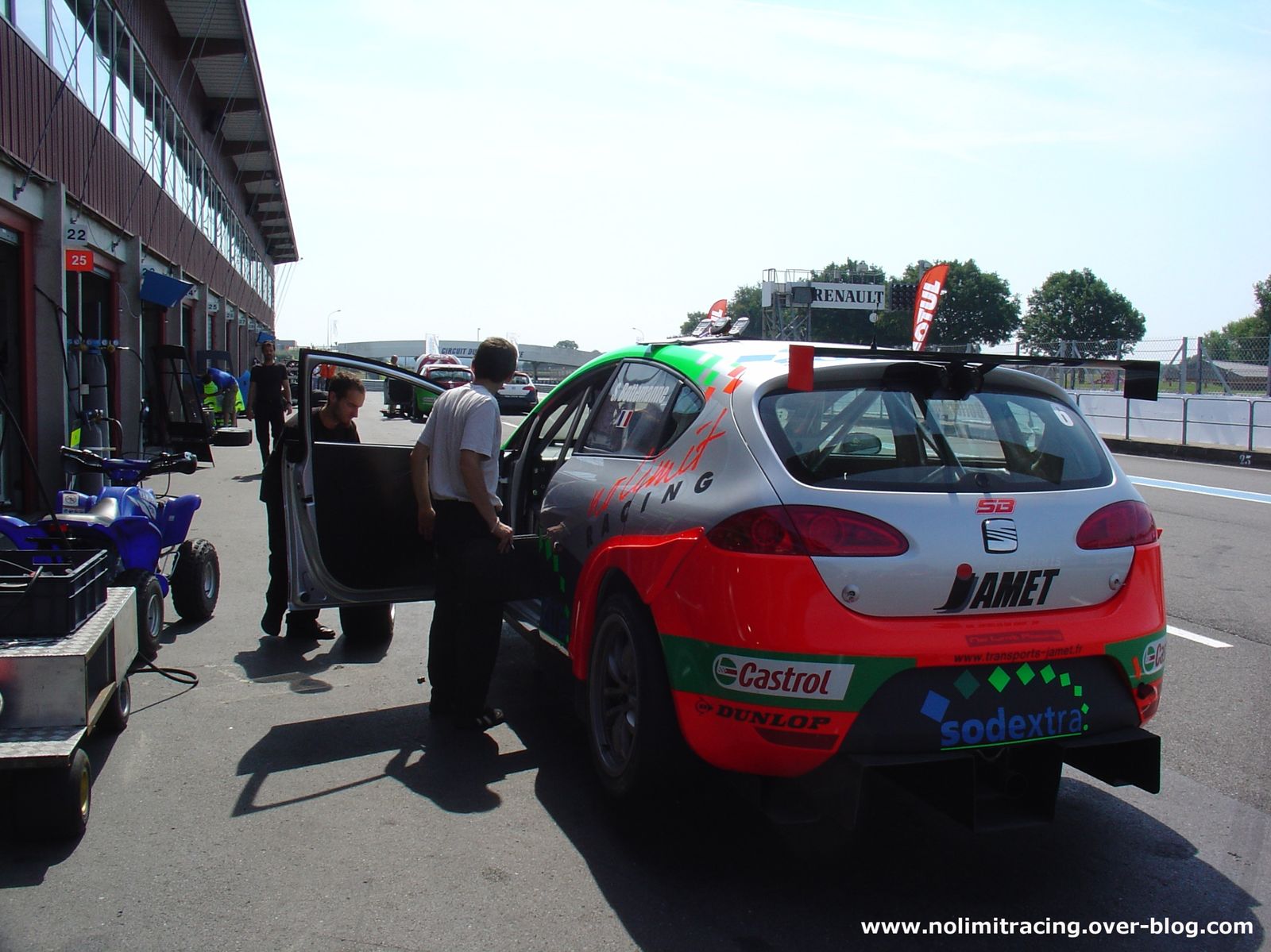 rencontre peugeot sport nogaro 2013