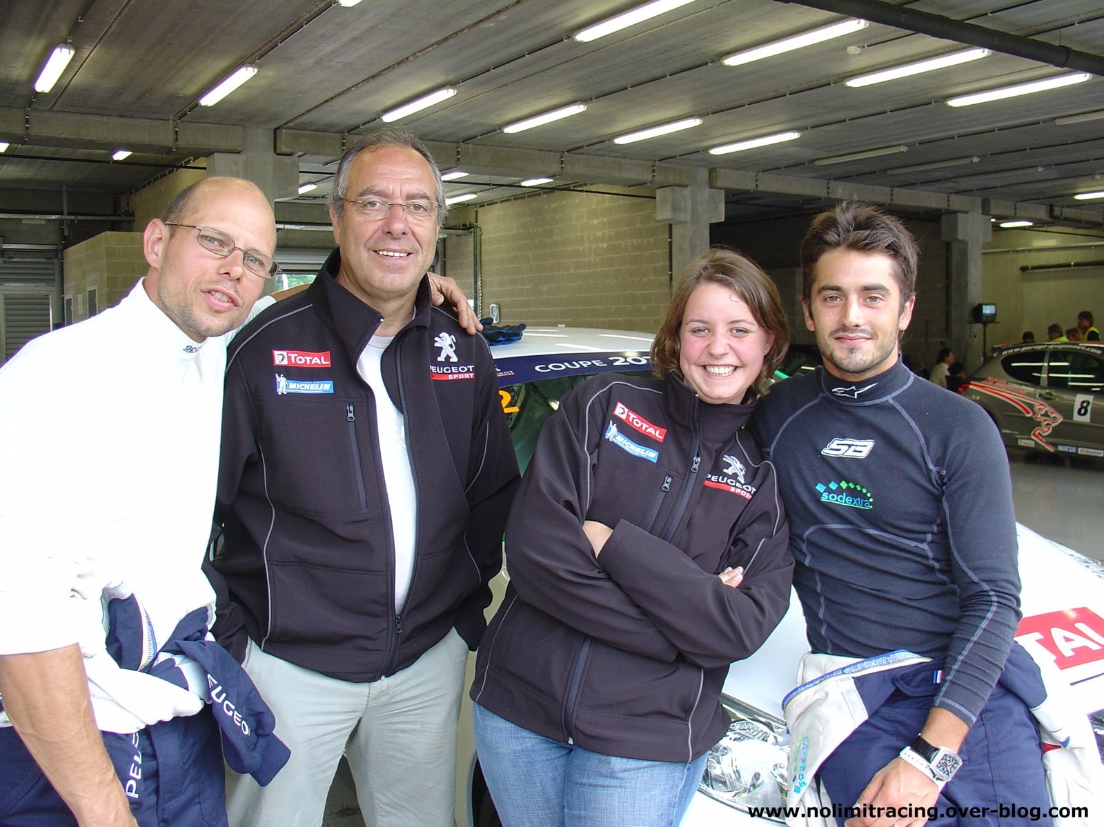 rencontre peugeot rps