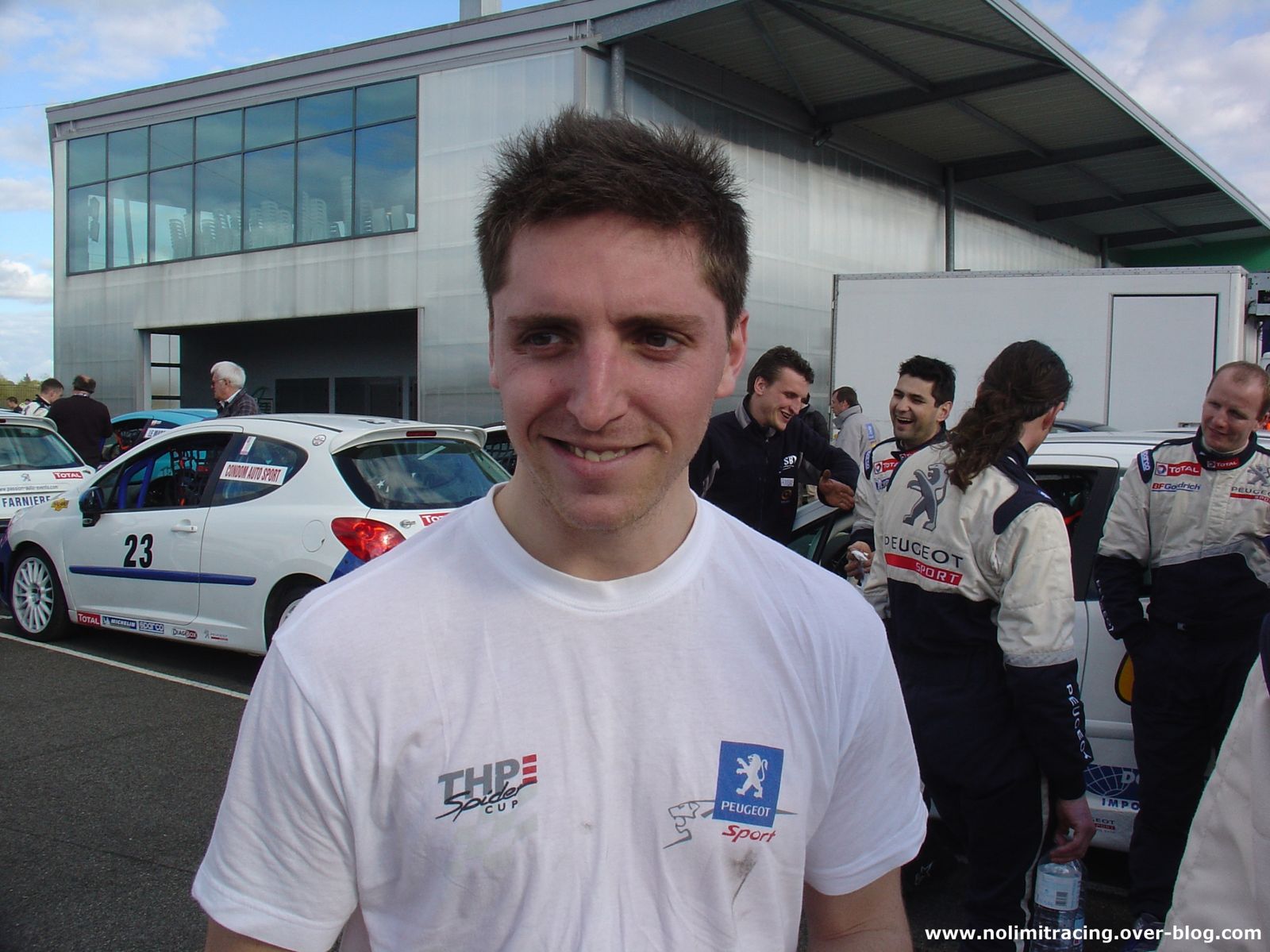 resultats rencontres peugeot sport 2011