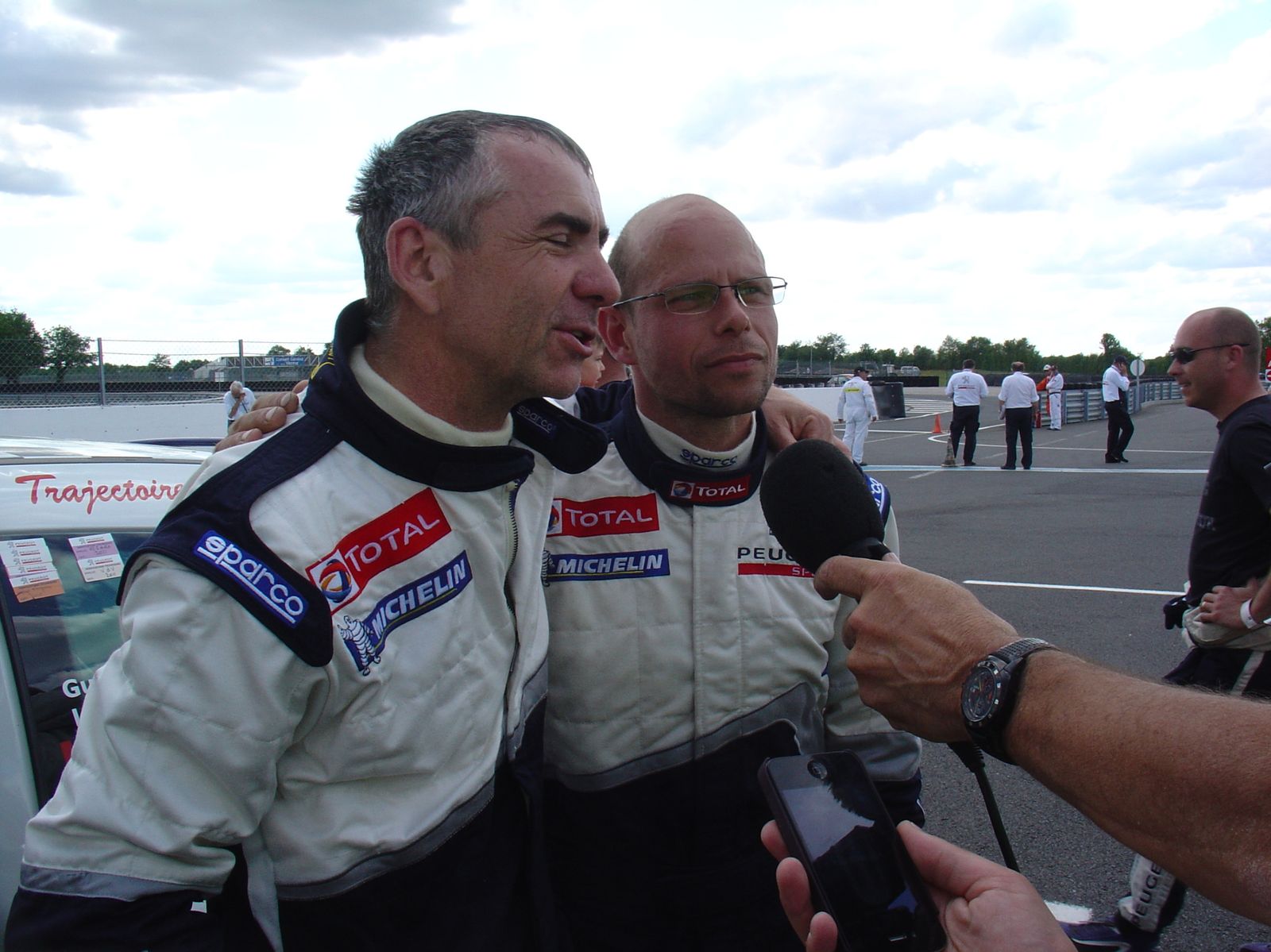 rencontre peugeot sport 2011