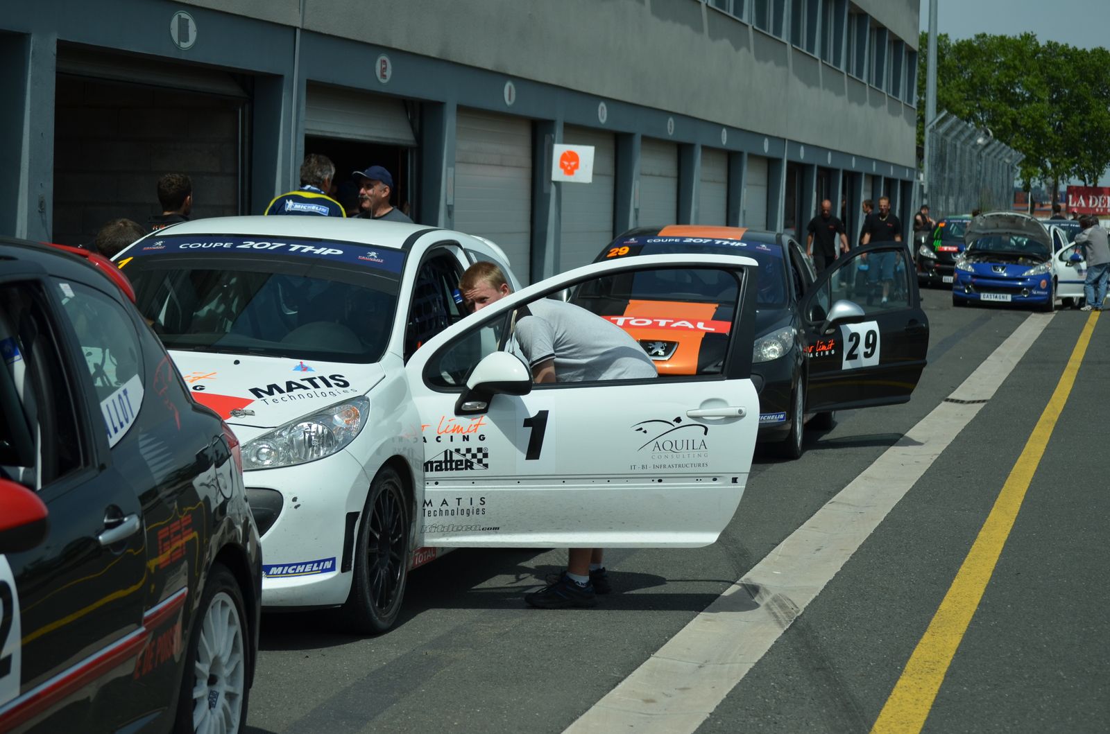 rencontre peugeot sport ledenon