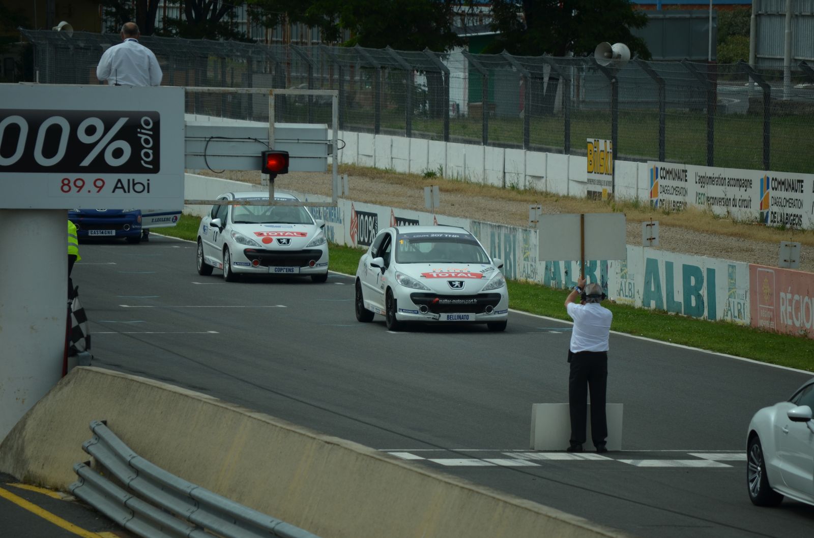 rencontres peugeot sport nogaro 2013
