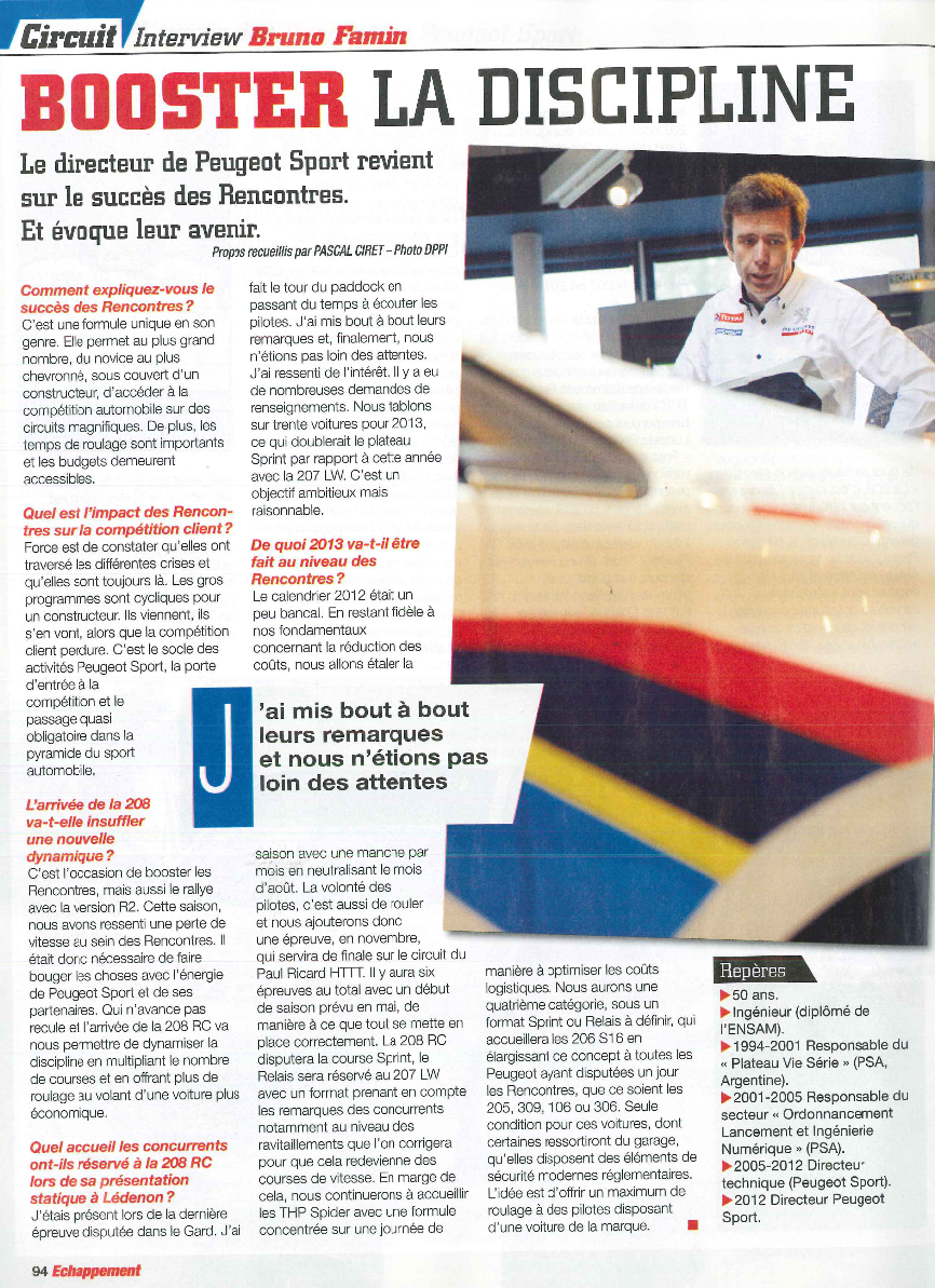 calendrier rencontre can 2013