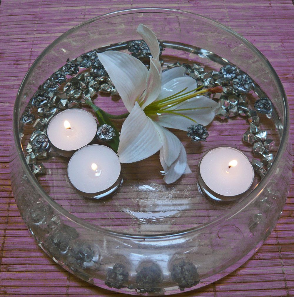 Votre table en fête : idées de décoration de table pour les fêtes ...