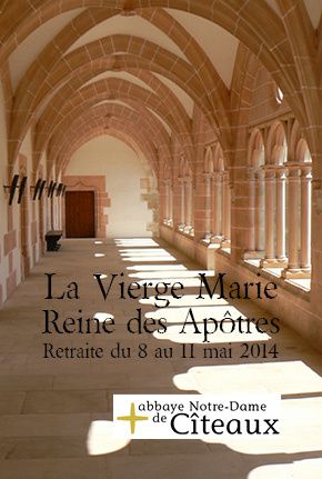 14 03 03 Retraite à Citeaux