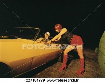 prostituée luxe