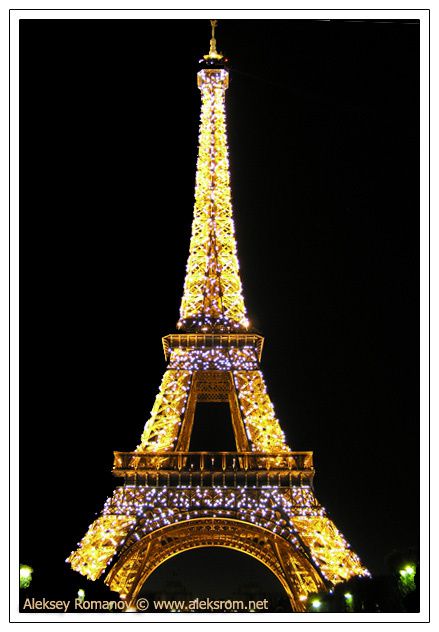 Joyeux Anniversaire Tour Eiffel