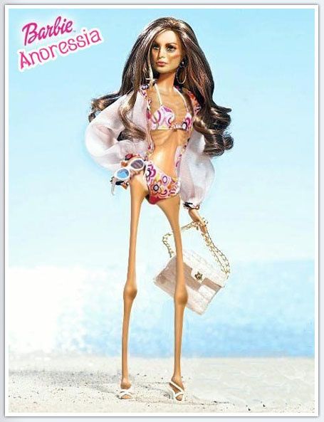 barbie ancienne