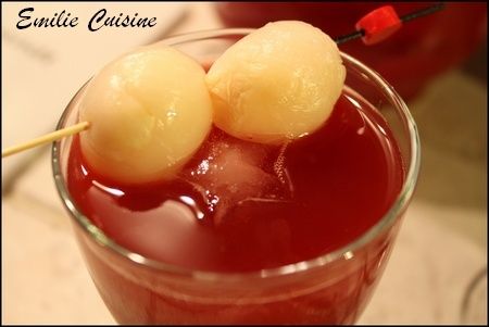 Cocktail de la st valentin1