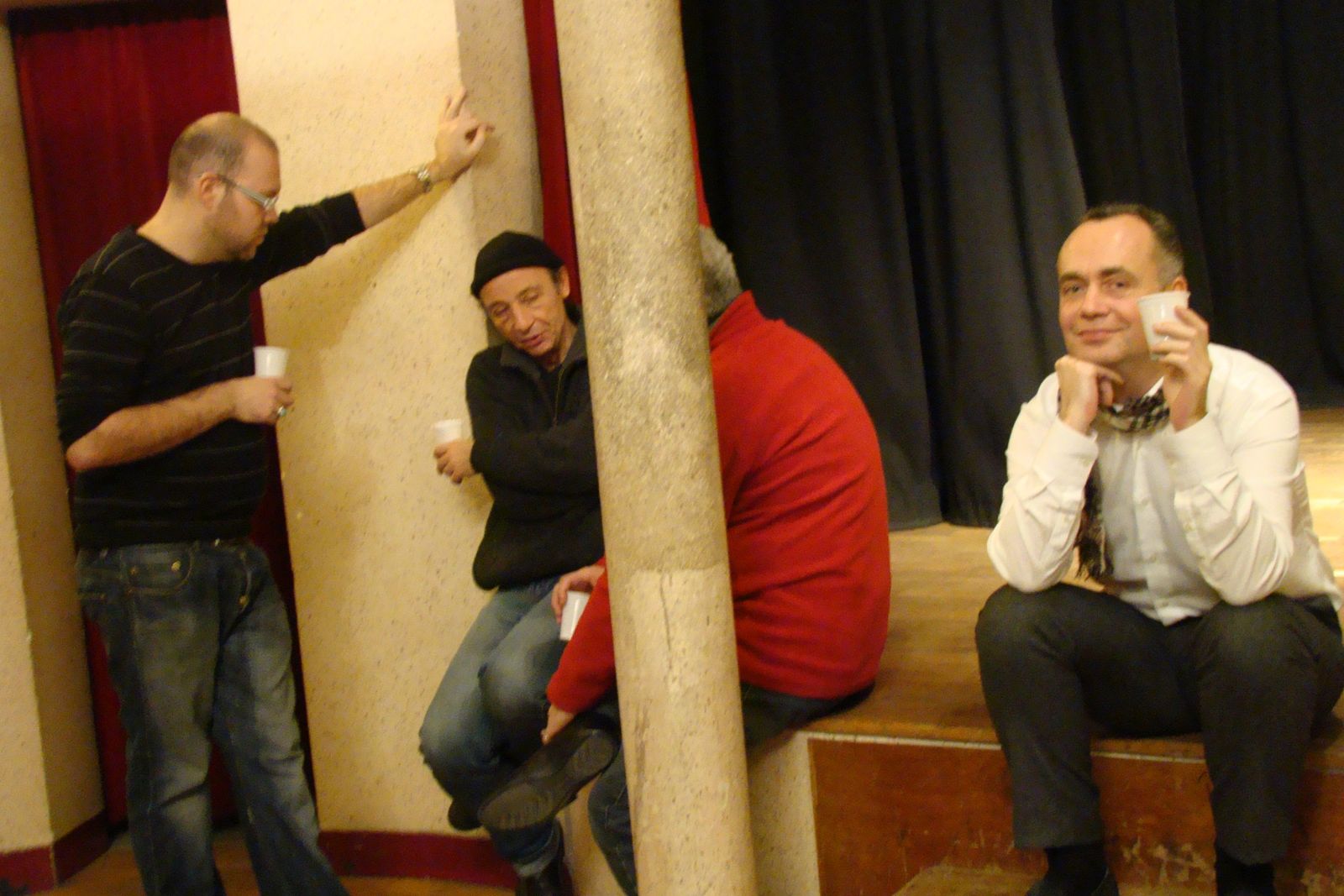 rencontres improbables 2011