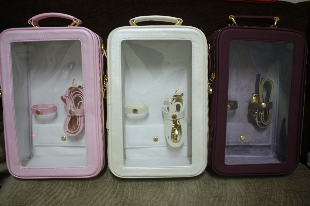 doll carrying case