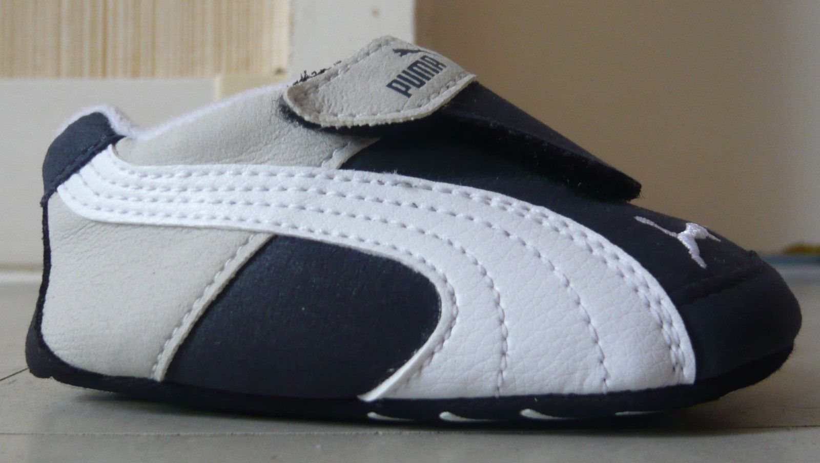 chausson bebe puma