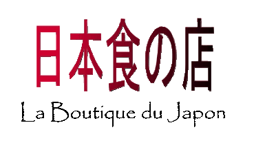 La boutique du Japon