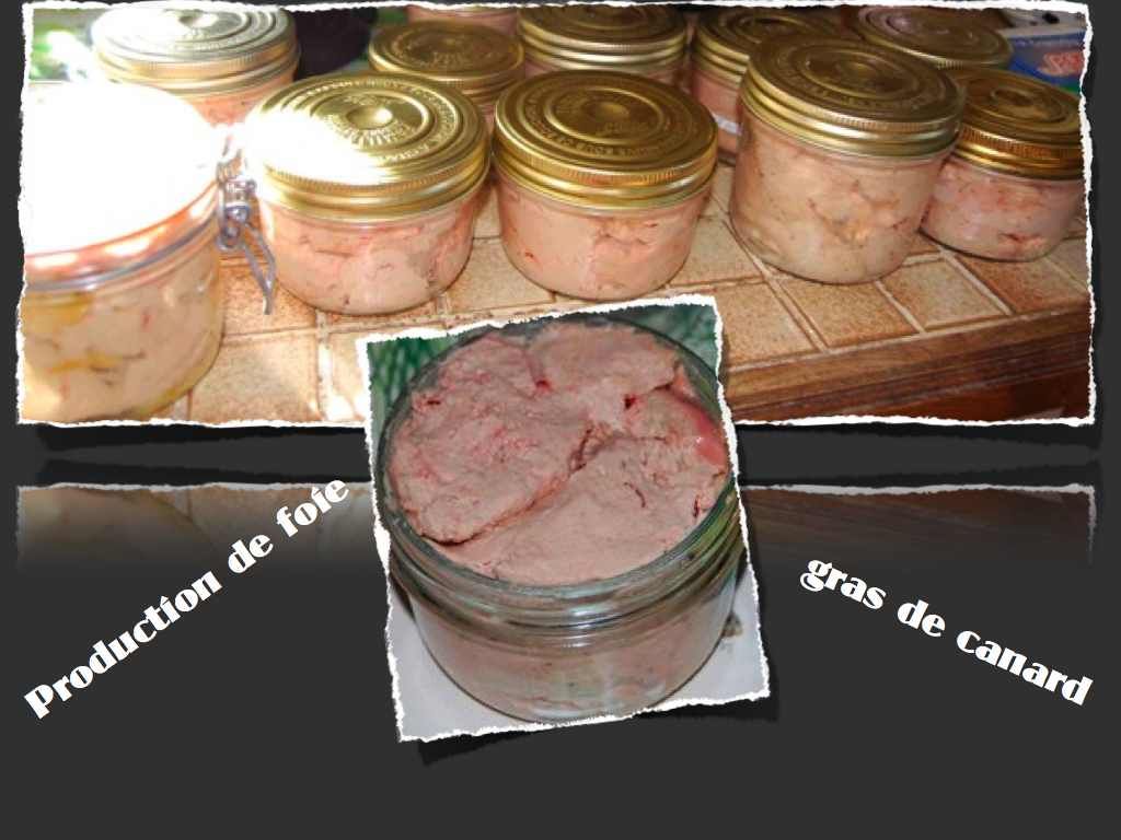 Foie gras entier en terrine, mi-cuit à la vapeur - COOK PARADISE