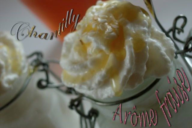 Préparation pour Crème Chantilly Alsa 100g