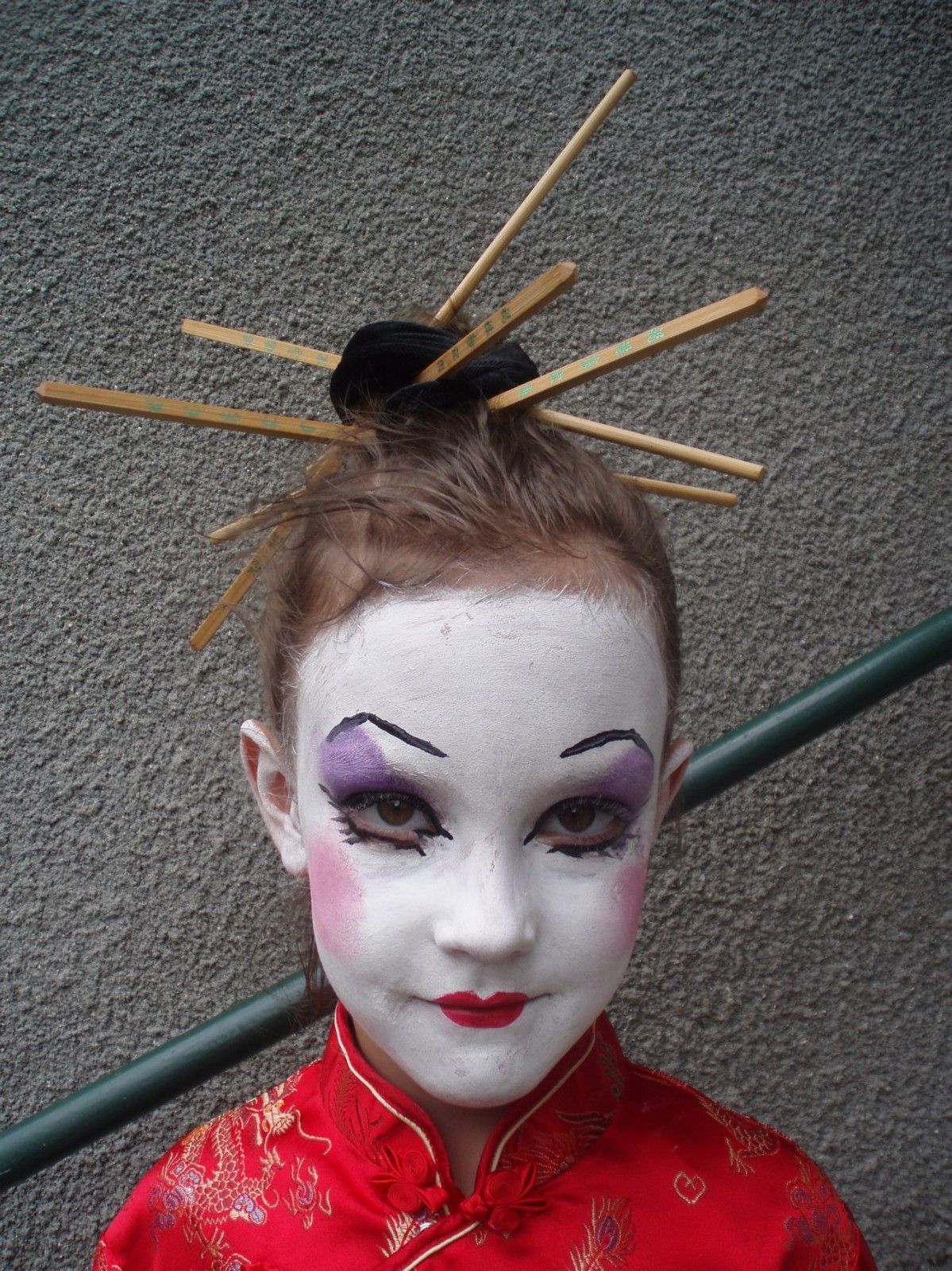 Maquillage Chinoise en ce qui concerne album , maquillages , institut de beaute spa pacy eure