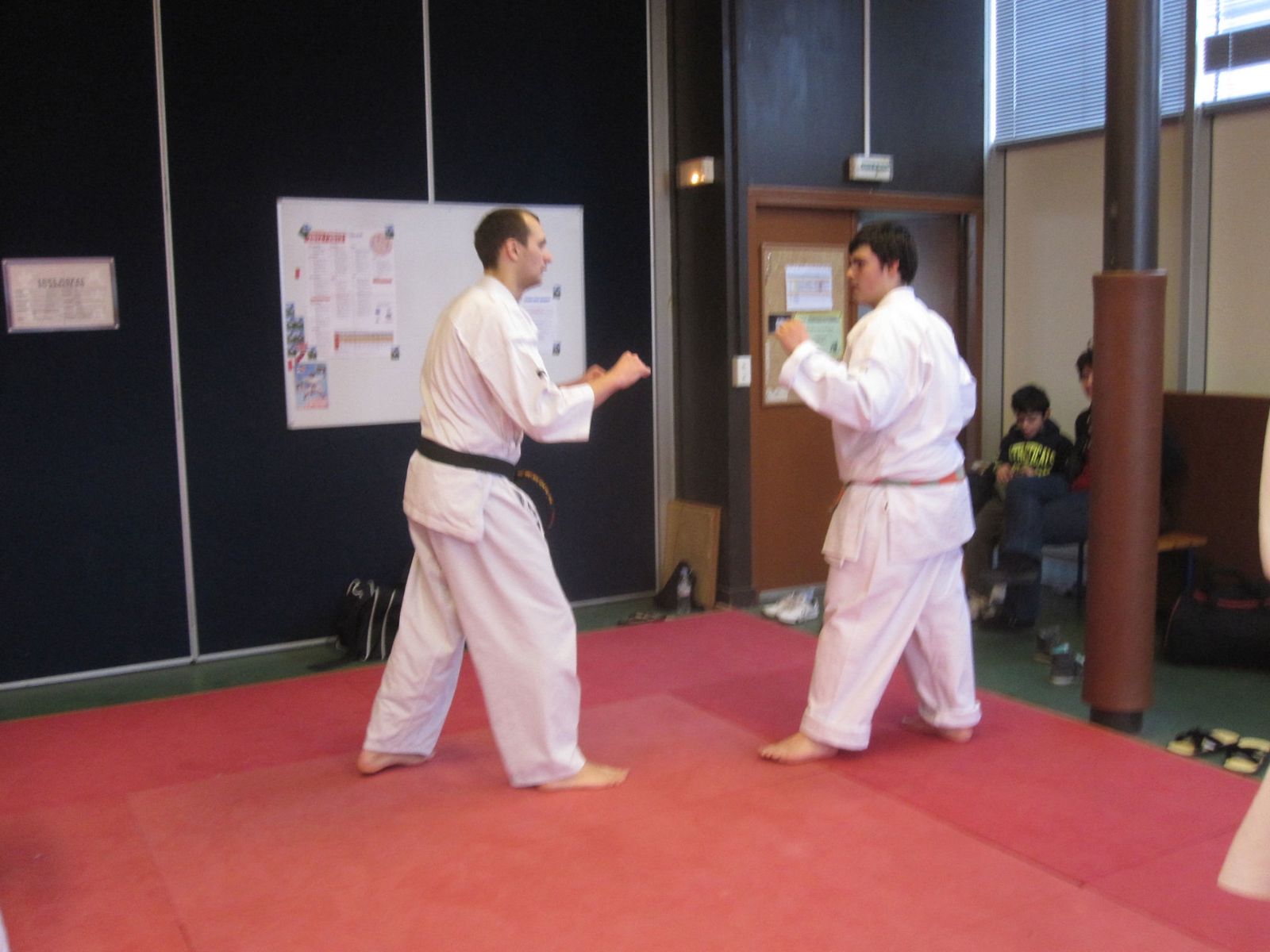 club karate argenteuil