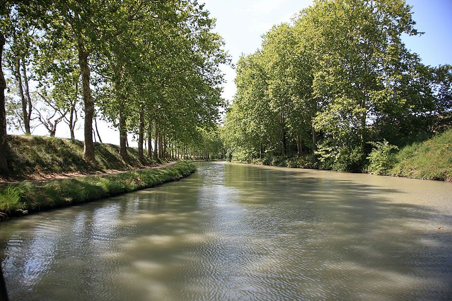 Canal du Midi - 021