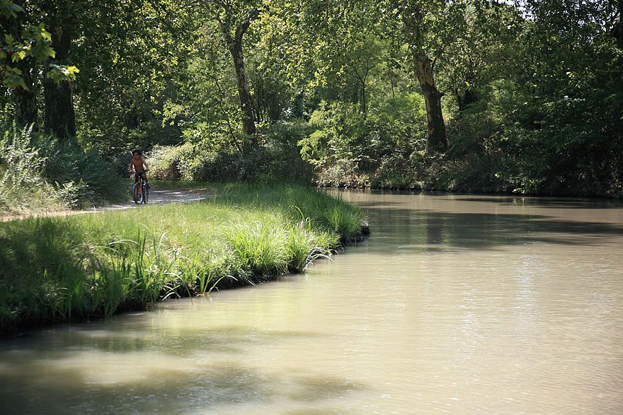 Canal du Midi - 027