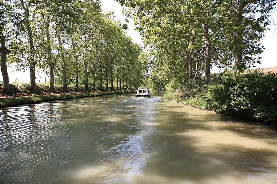 Canal du Midi - 030