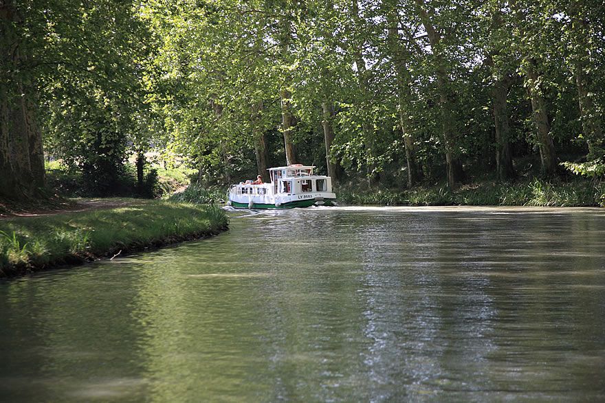 Canal du Midi - 031