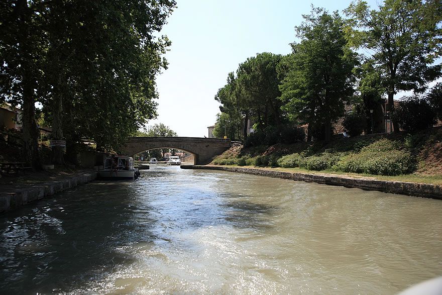 Canal du Midi - 034