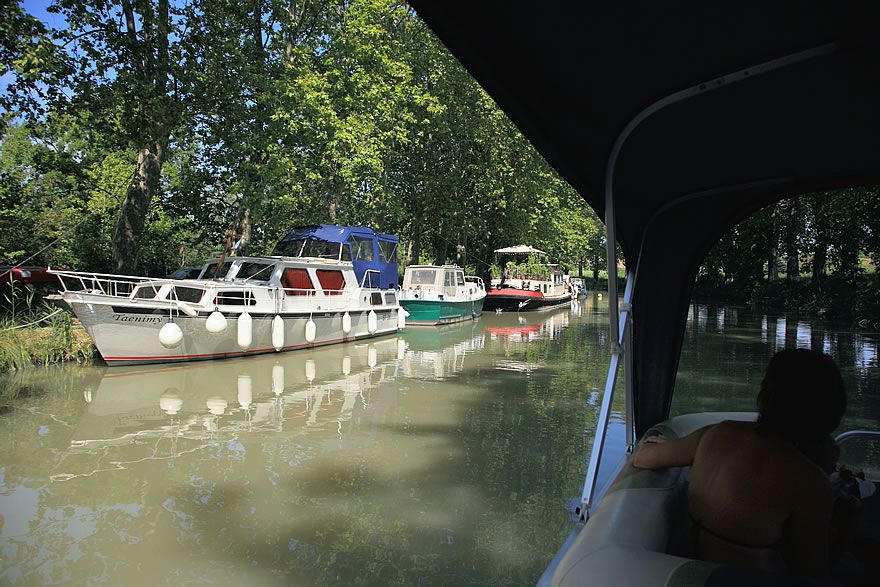 Canal du Midi - 043