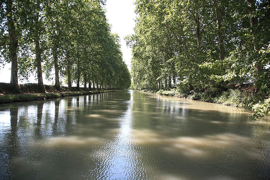 Canal du Midi - 050