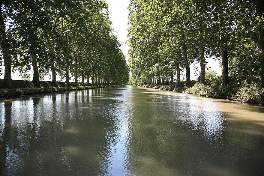Canal du Midi - 051