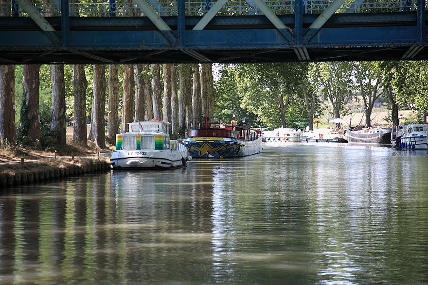 Canal du Midi - 057