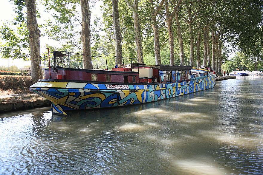 Canal du Midi - 060