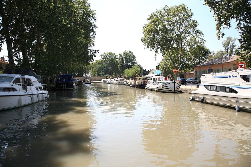 Canal du Midi - 062