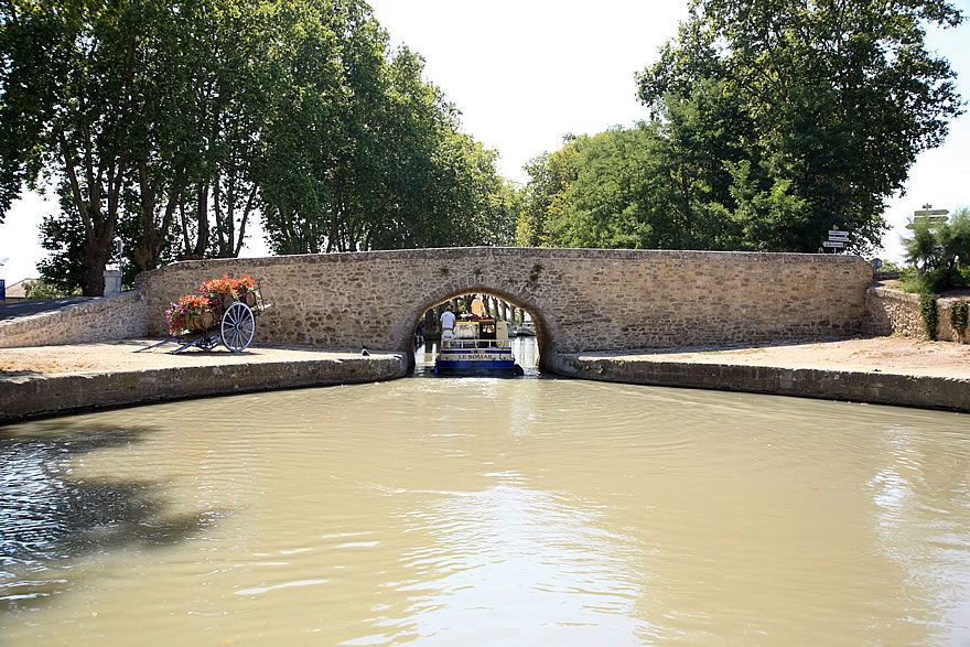 Canal du Midi - 067