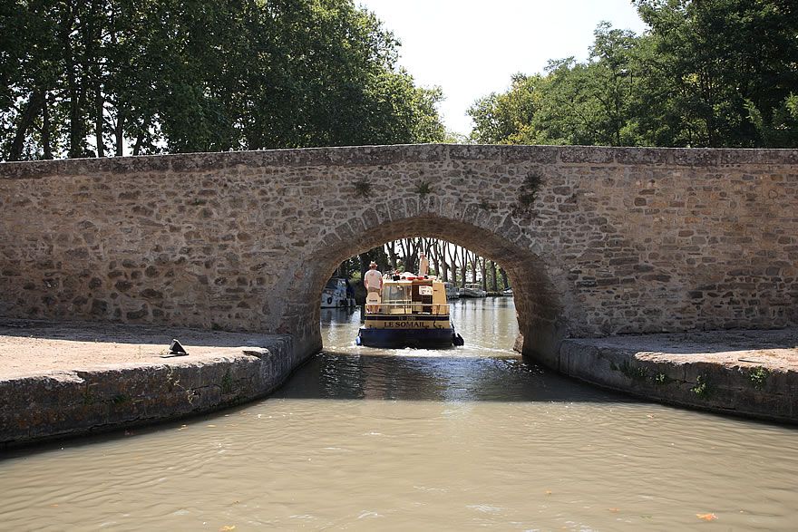 Canal du Midi - 068