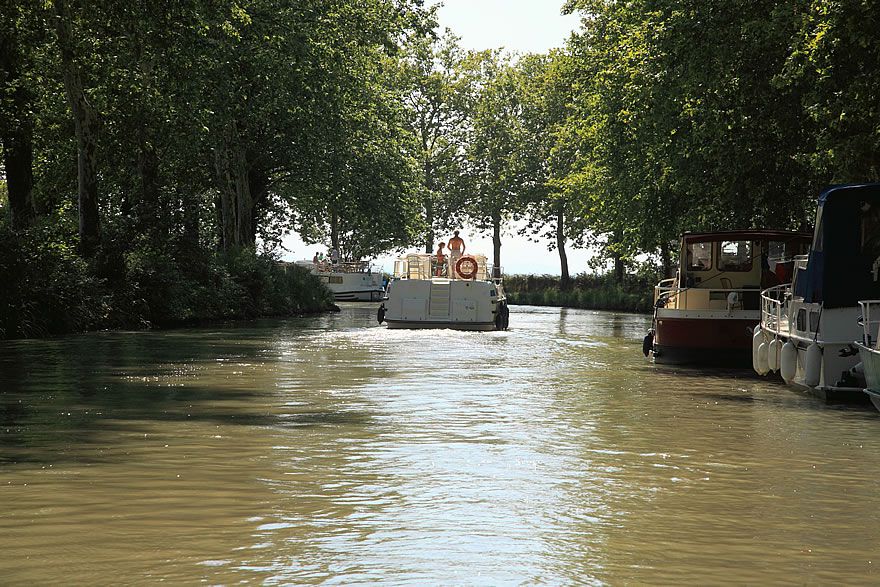 Canal du Midi - 074