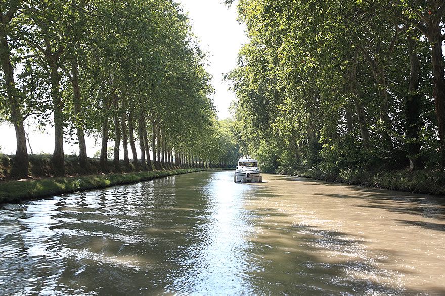 Canal du Midi - 083