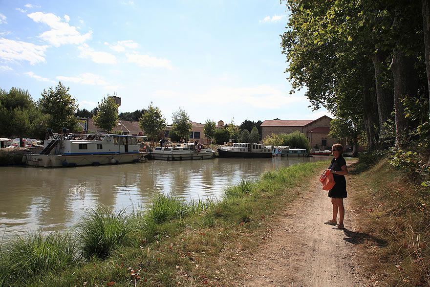 Canal du Midi - 103