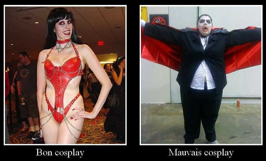Le cosplay est trop sexy Le cosplay est trop sexy