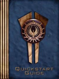 Battlestar Galactica RPG Quickstart Guide Battlestar Galactica RPG Quickstart Guide