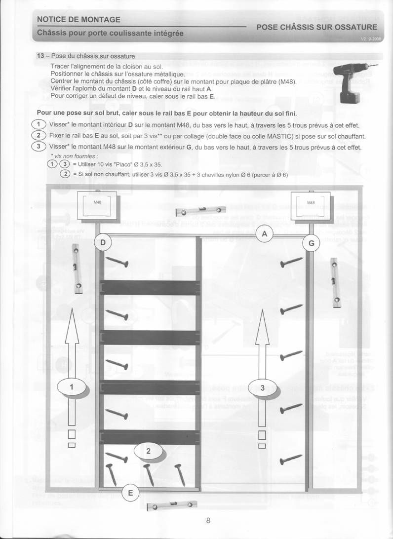 album - notice-porte-a-galandage-artens - le blog de la villa sissi - Installer Une Porte A Galandage album - notice-porte-a-galandage-artens - le blog de la villa sissi - Installer Une Porte A Galandage