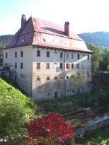 ancien relais de diligence, les Planches en Montagne