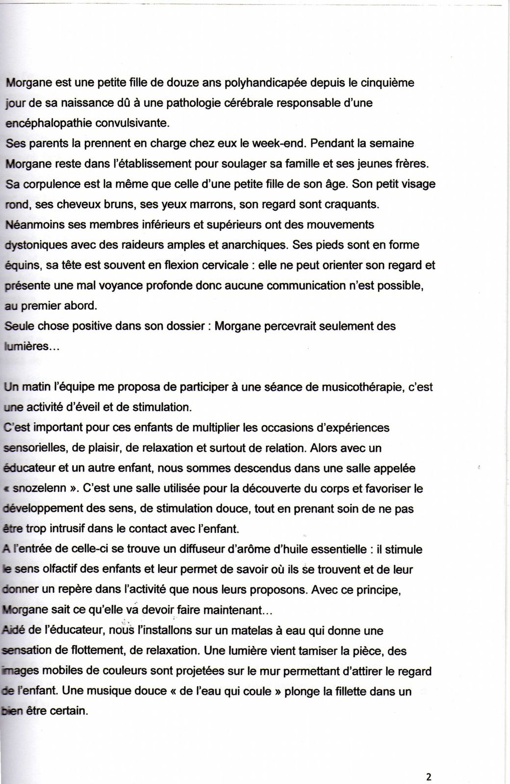 Situation Relationnelle Module 5 Aide Soignante Exemple De Mémoire module 5 exemple - Le blog de promo2009