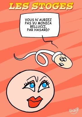 La Rencontre...