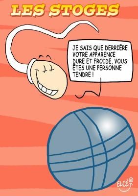 Les apparences sont parfois trompeuses...